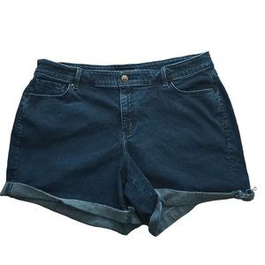 Women Short Lane Bryant Shorts